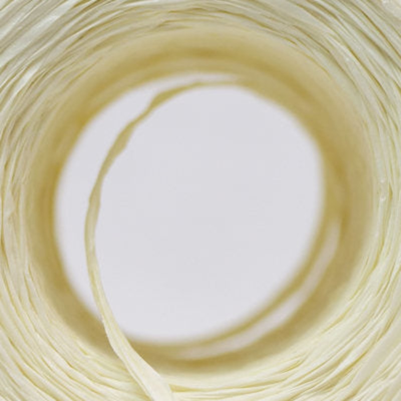 YARN – RAFFIA 001 CREAM