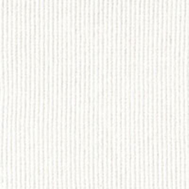 ACTIVEWEAR 2 X 2 RIB 000 WHITE