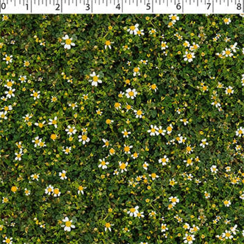 NATURE’S CREATIONS – CHAMOMILE 008 GREEN