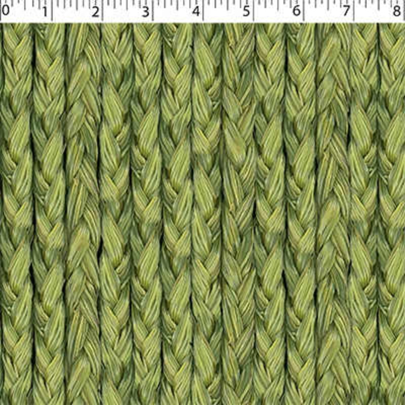 NATURE’S CREATIONS – SWEETGRASS 003 GREEN