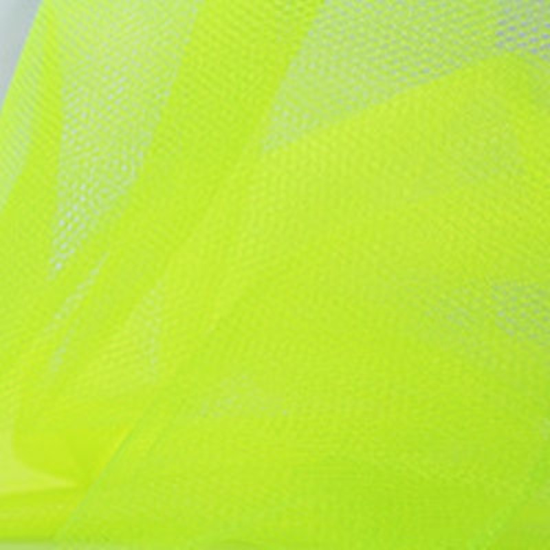 NEON CRAFT NETTING 135 NEON YELLOW