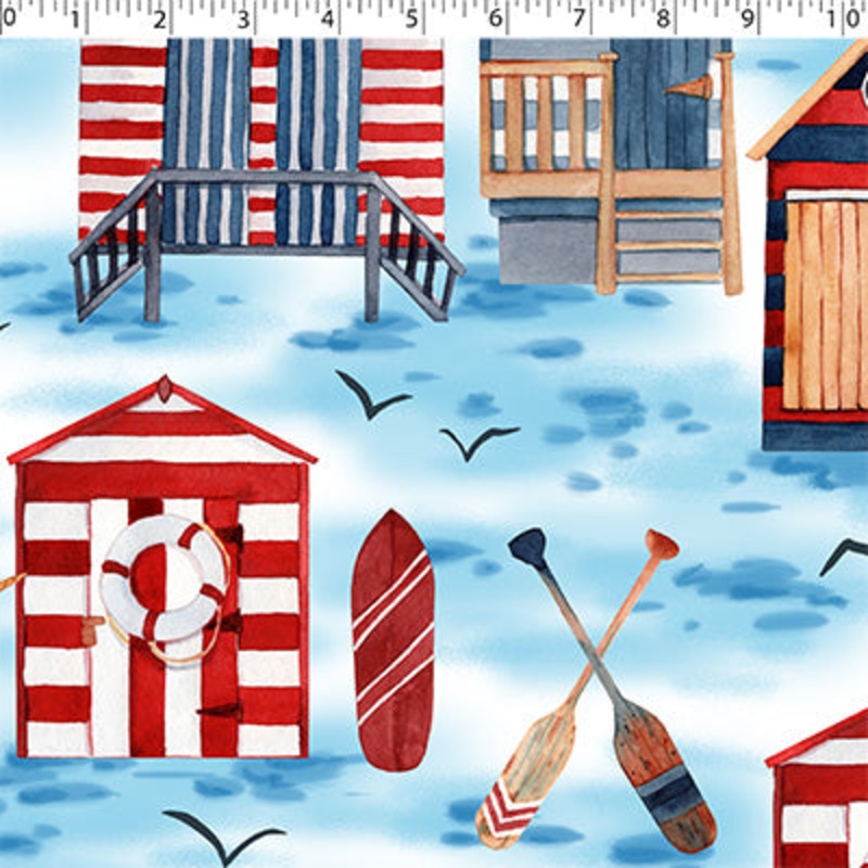 TERRA VERDE OUTDOOR PRINTS – BEACHSIDE