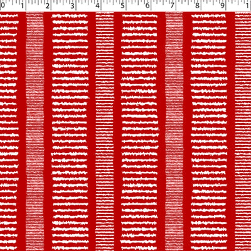 TERRA VERDE OUTDOOR PRINTS – CASCADE 325 RED