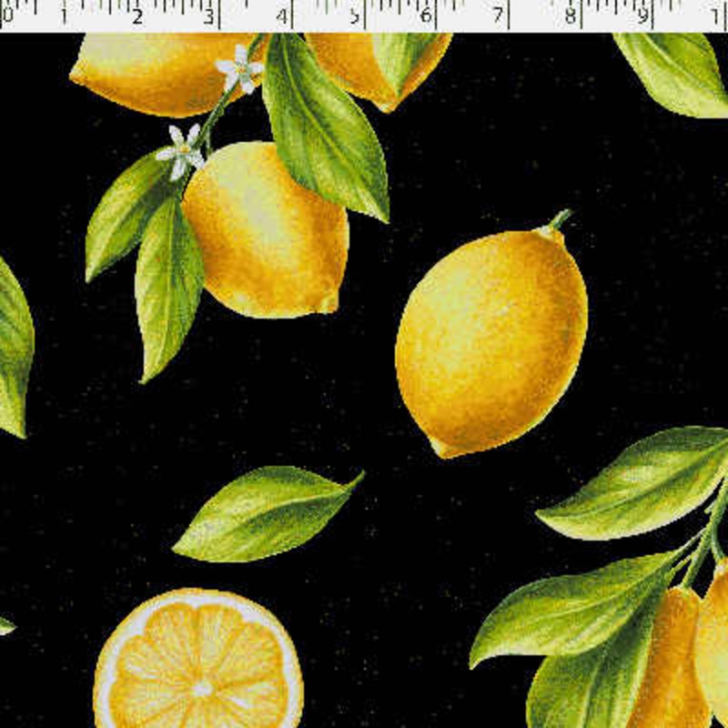 TERRA VERDE OUTDOOR PRINTS – LEMON DROP