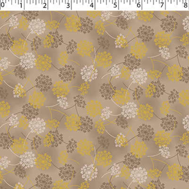 BEE-DAZZLE – PUFF BALL 007 GOLD