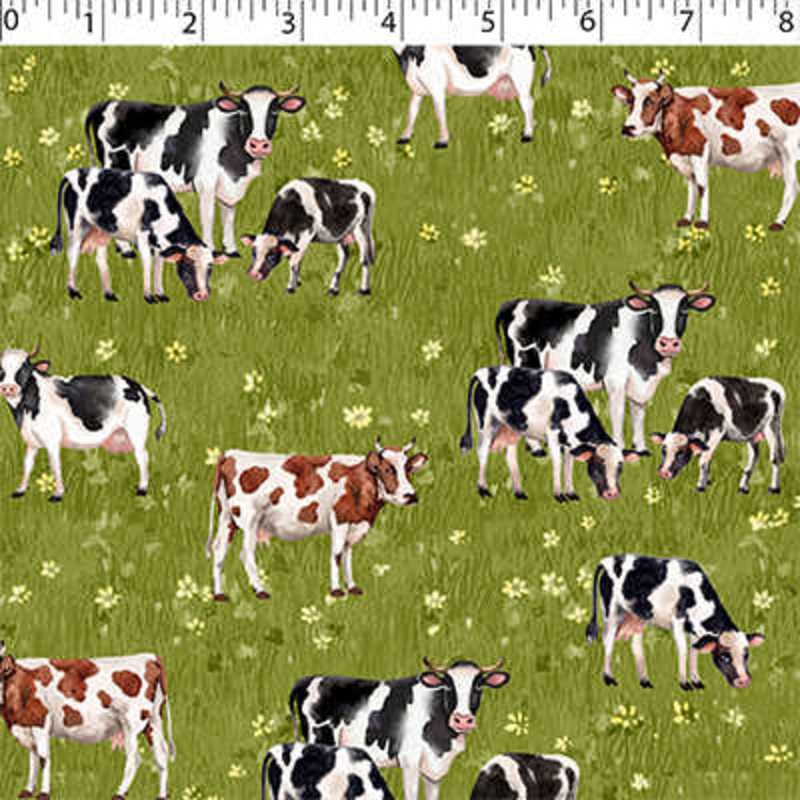 0649201 COUNTRY FARM – COW PASTURE 003 GREEN