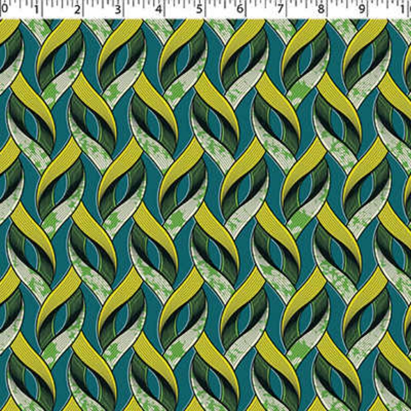 0649204 ASHANTI INSPIRATIONS – MAKENA 005 TEAL