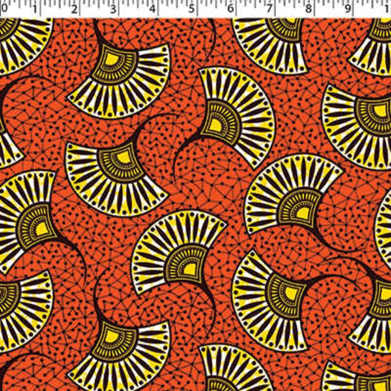 0649204 ASHANTI INSPIRATIONS – TAIWO 007 RED