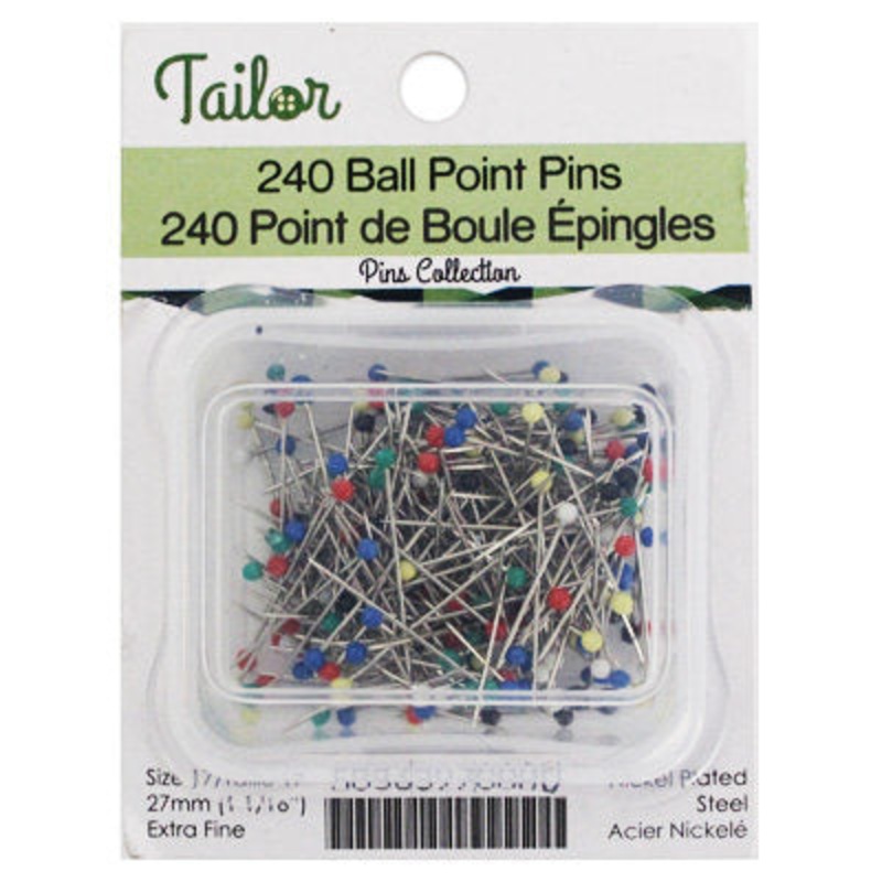 BALL POINT PINS 27MM