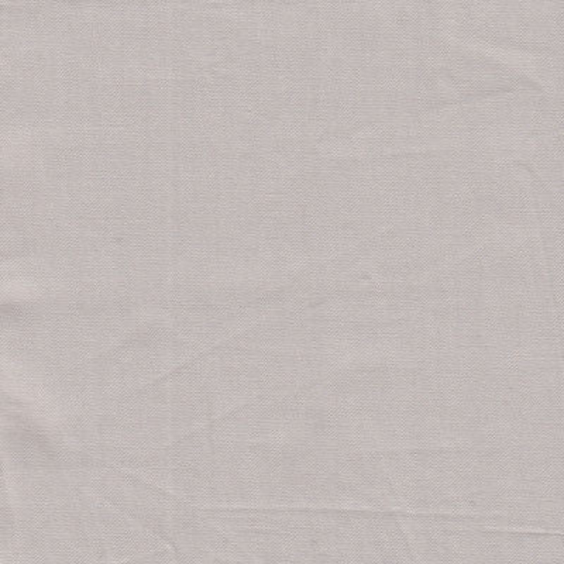 ESSENTIALS COTTON TWILL SHIRTING 000 WHITE