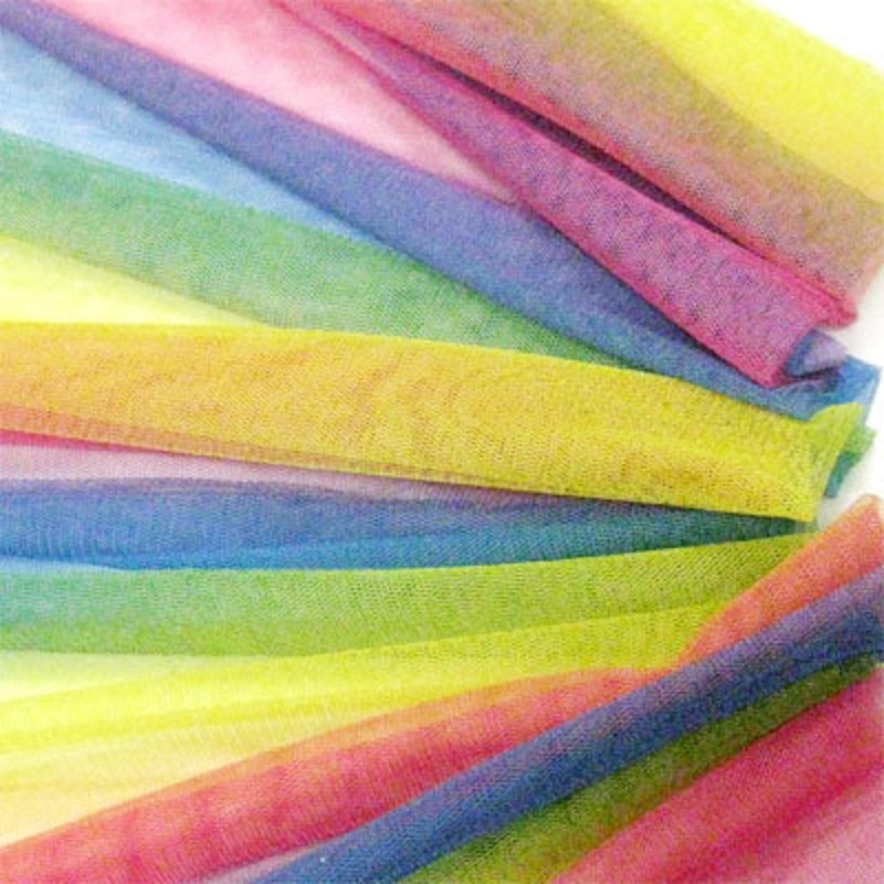 RAINBOW TULLE 325 BRIGHT