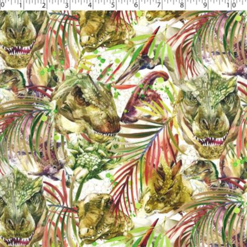 0649118 It’s A Digital World – Dinosaur 009 MULTI