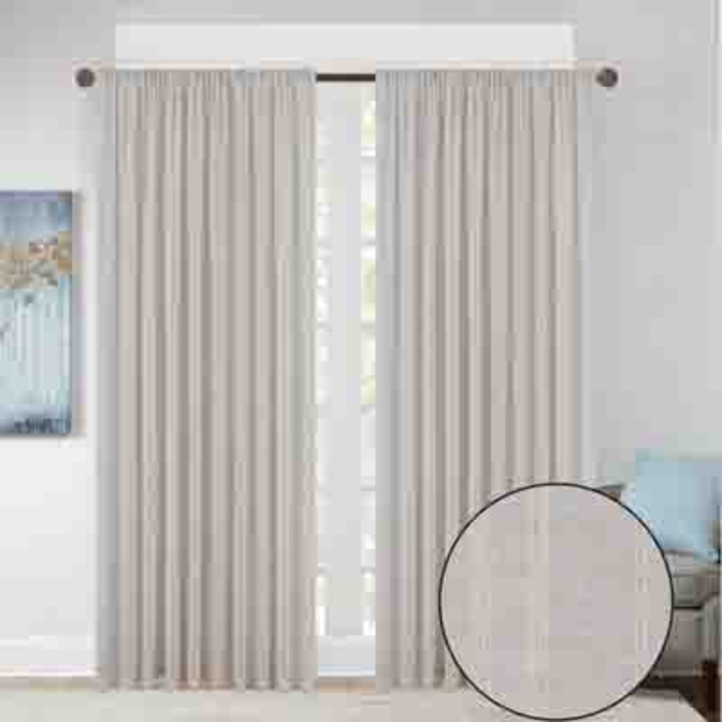 ABACA ROD POCKET PANEL