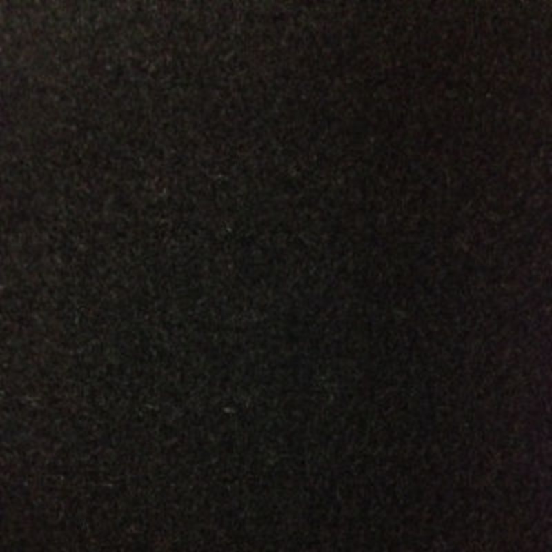 DERBY WOOL BLEND COATING 001 BLACK