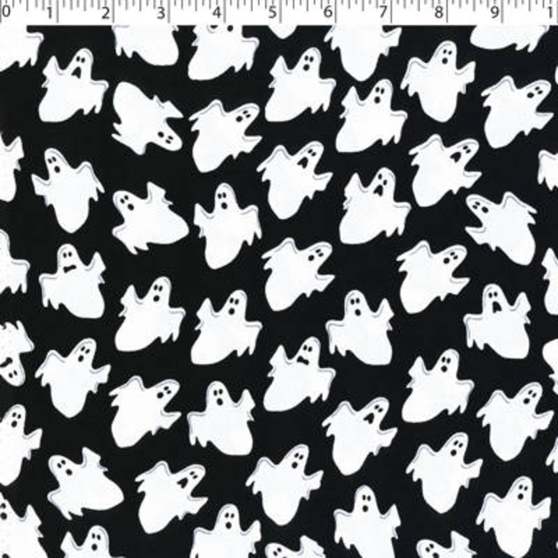 SPOOKY NIGHTS – GHOST 003 BLACK/WHITE