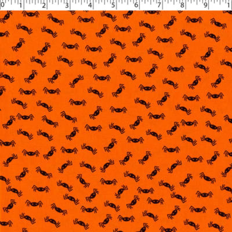 SPOOKY NIGHTS – SPIDEY 009 ORANGE