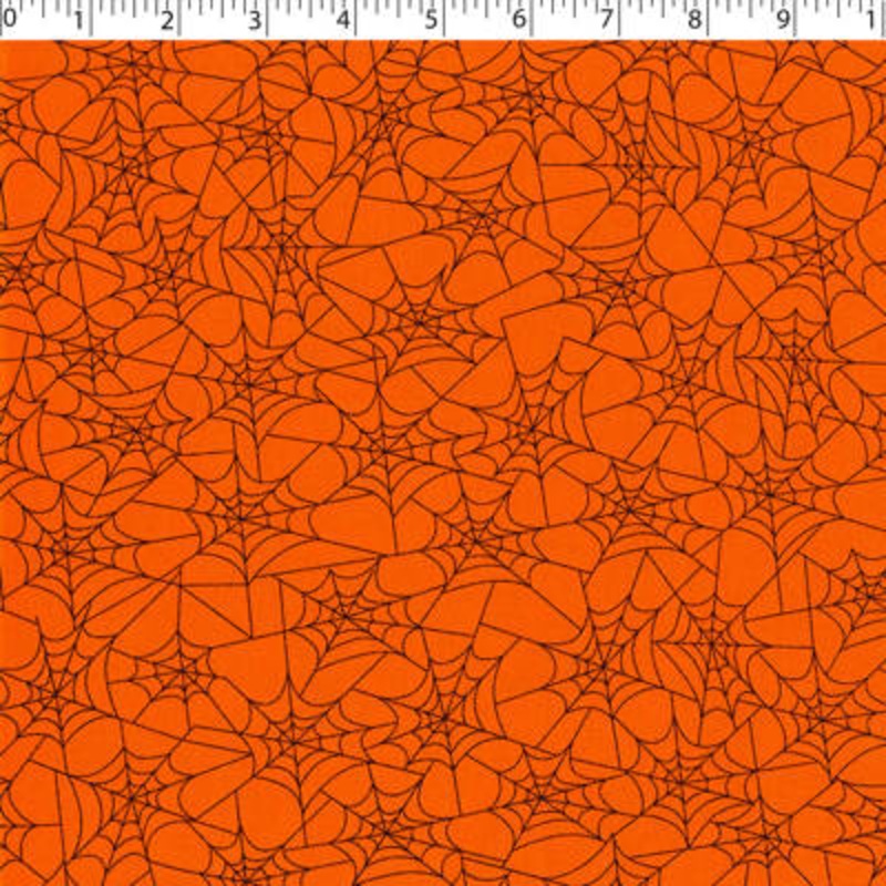 SPOOKY NIGHTS – WEB 010 ORANGE