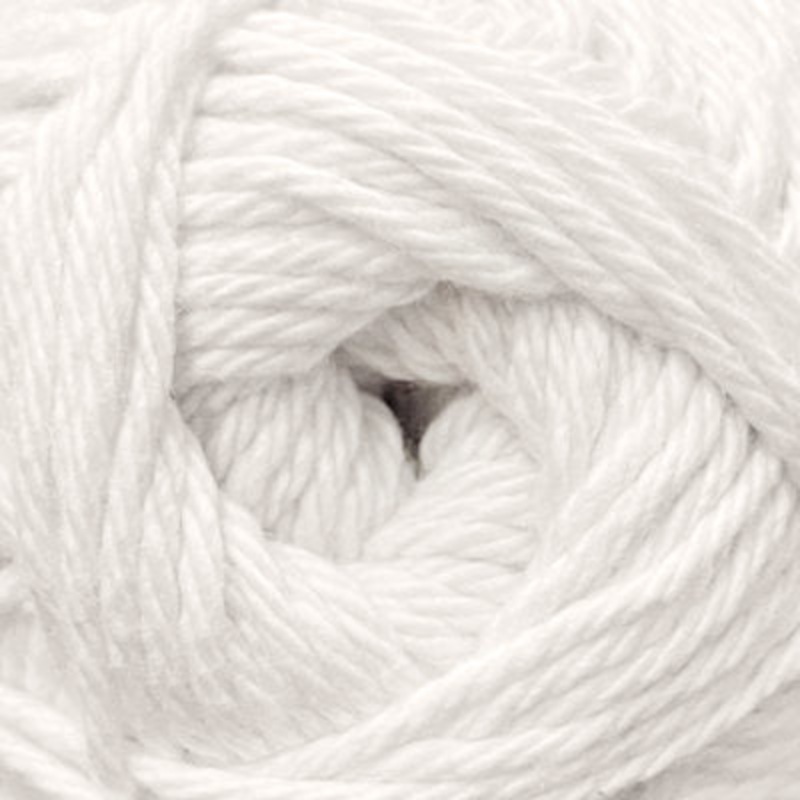 YARN – COTTON SOFTY 001 WHITE
