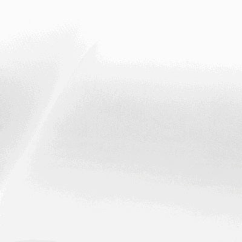 VOILE SOLIDS 000 WHITE