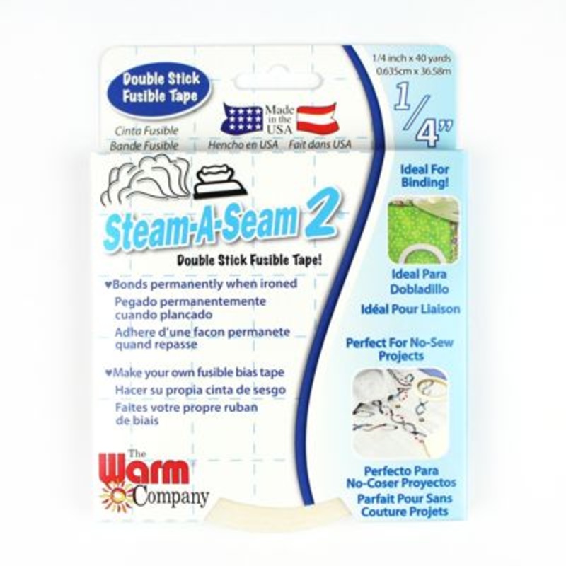 STEAM A SEAM 2 TAPE 6.35MM – SPECIAL PURCHASE PRICE