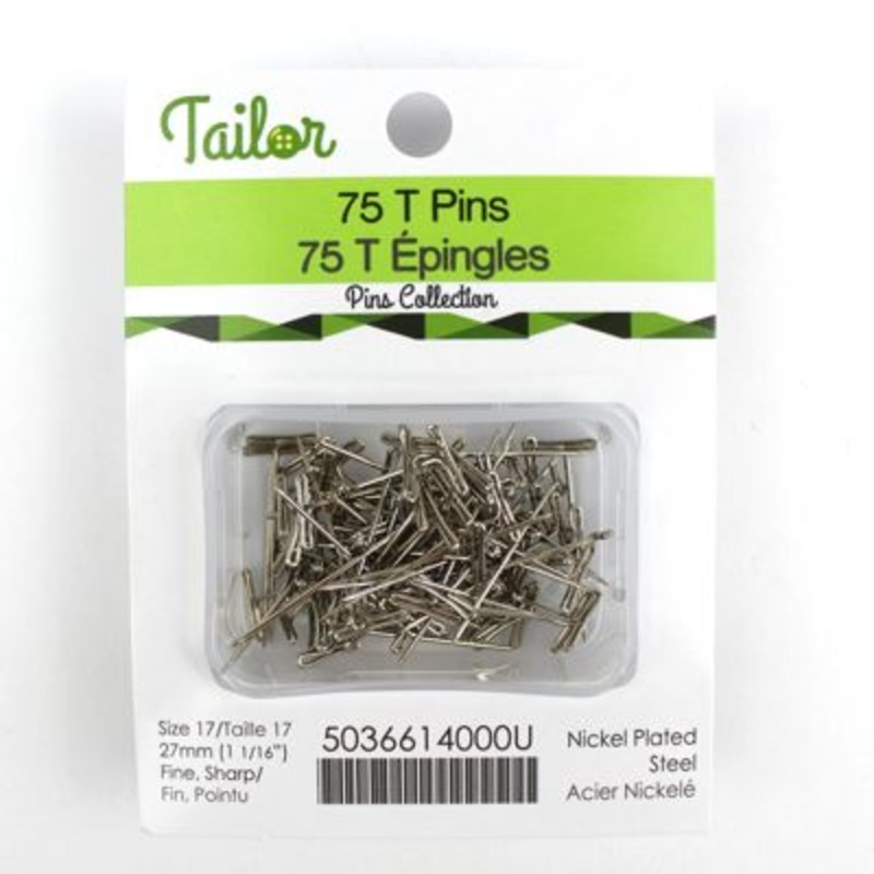 T PINS 27MM