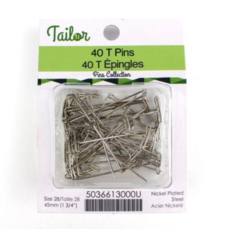 T PINS 45MM