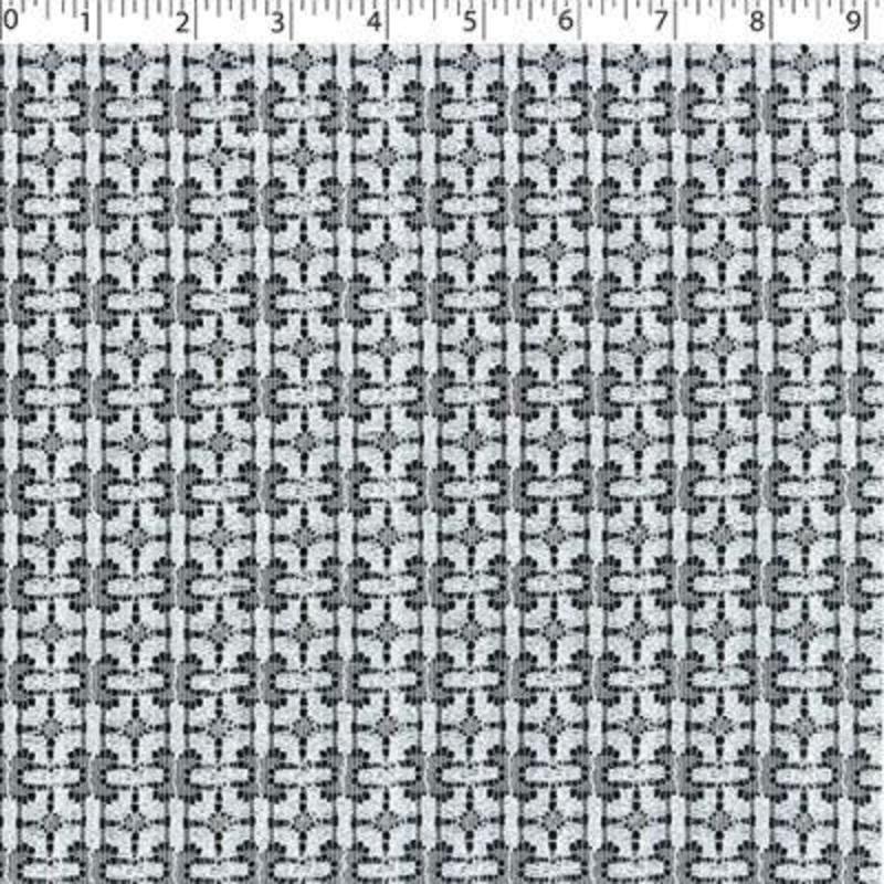 DRAPERY LACE – PORTIA 000 WHITE