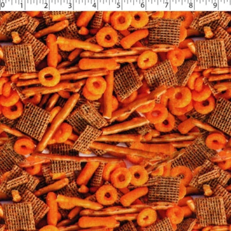 SNACK TIME – BITS N BITES 005 BITS N BITES