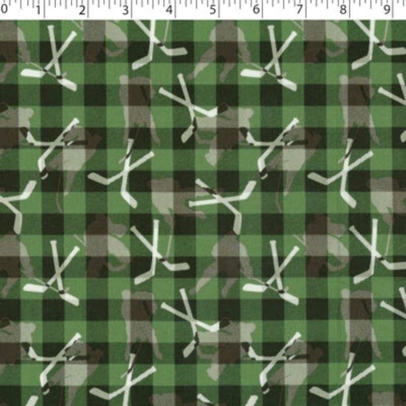 TEAM SPORTS – HOCKEY CHECK 022 KHAKI