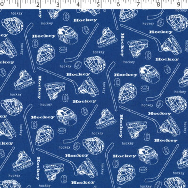 TEAM SPORTS – HOCKEY GEAR 028 NAVY