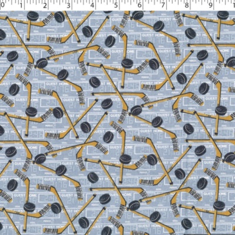 TEAM SPORTS – HOCKEY STICKS 034 GREY