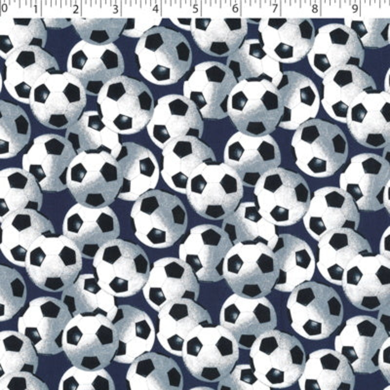 TEAM SPORTS – SOCCER BALLS 037 NAVY