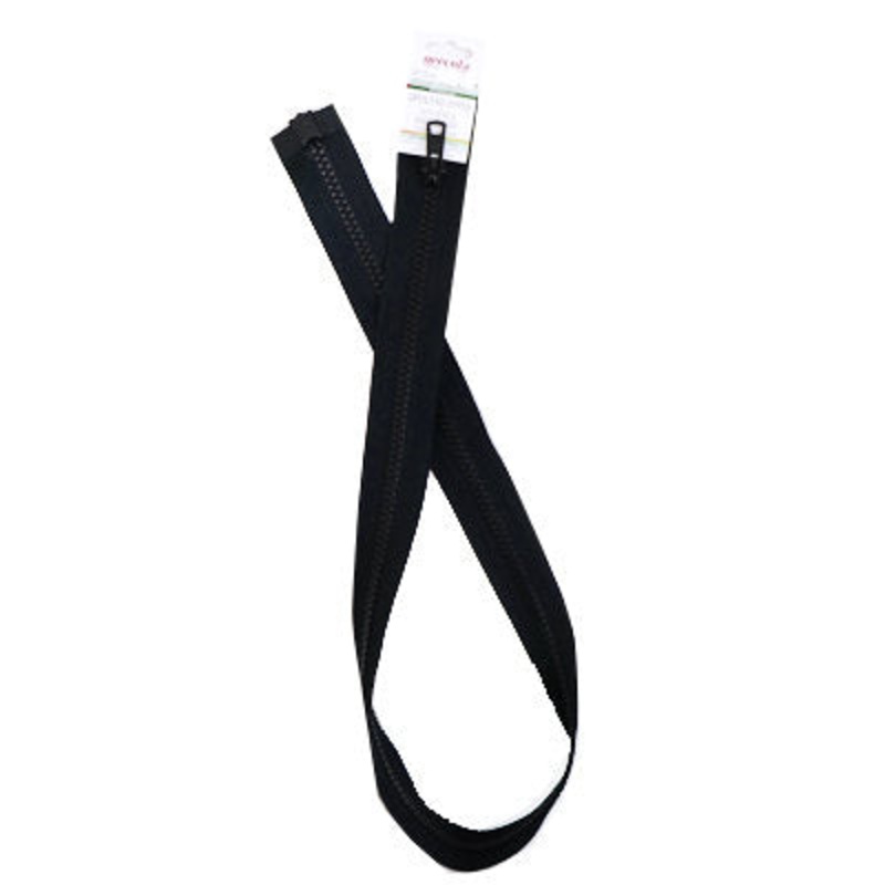 TWO WAY  OPEN END ZIPPER VISLON TEETH #5