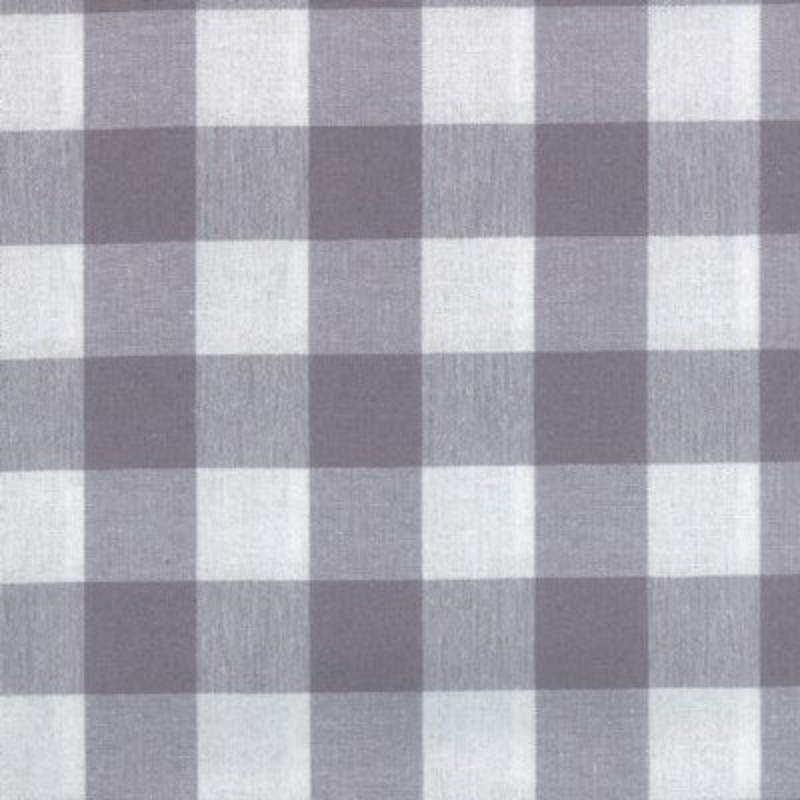 HAMPTON HILLS CHECK TABLING 001 BLACK/WHITE