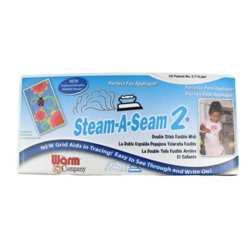 STEAM A SEAM 2 30CM – SPECIAL PURCHASE PRICE