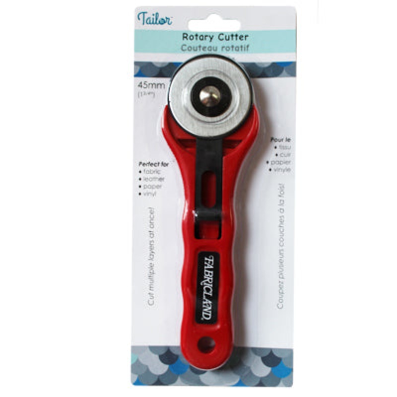 TAILOR ROTARY CUTTER 45MM