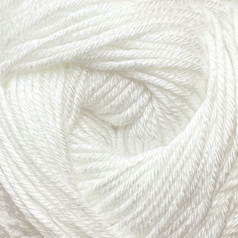 YARN – ESSENTIAL BAMBOO 001 NATURAL