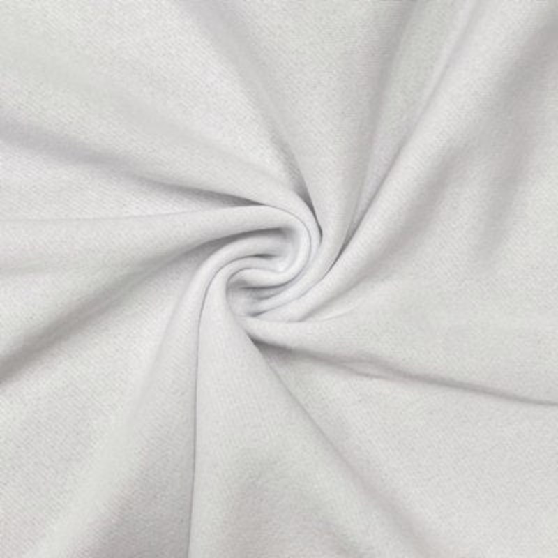 CLASSIC JOGGING FLEECE 000 WHITE