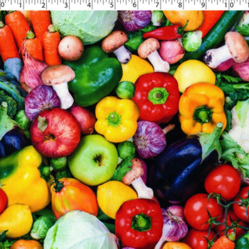 VEGETABLE GARDEN – MIXED VEGETABLES 016 MIXED VEGETABLES