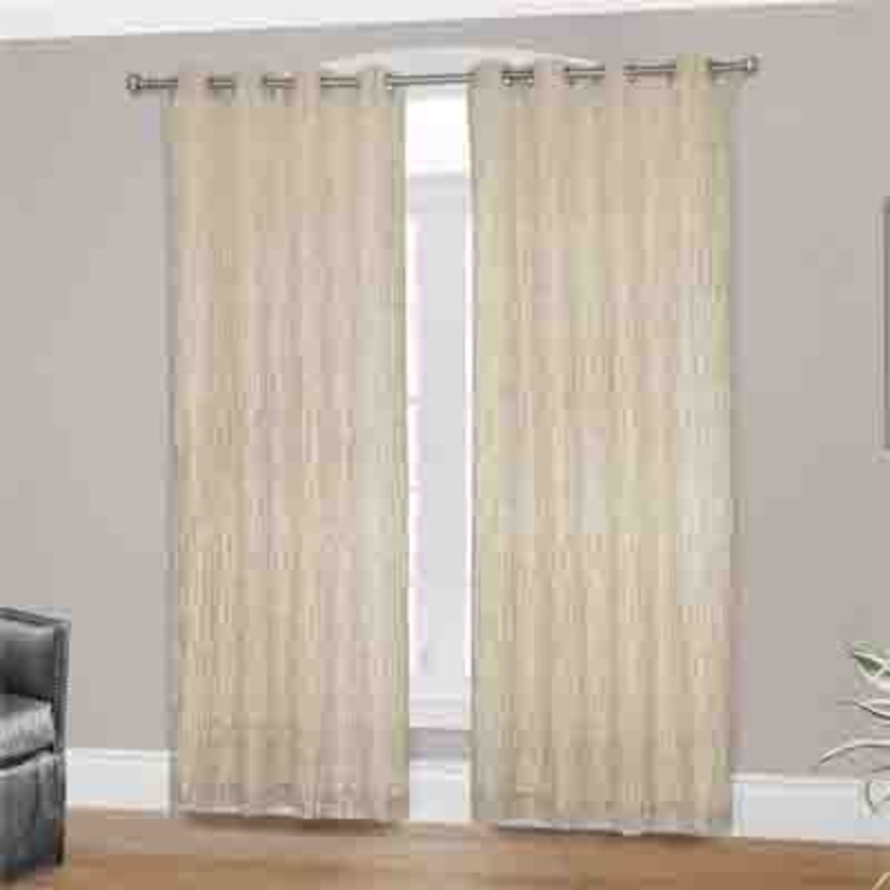 EC1127B Althea Ring Top Panel  52″x96″ (package contains 1 panel) BEIGE