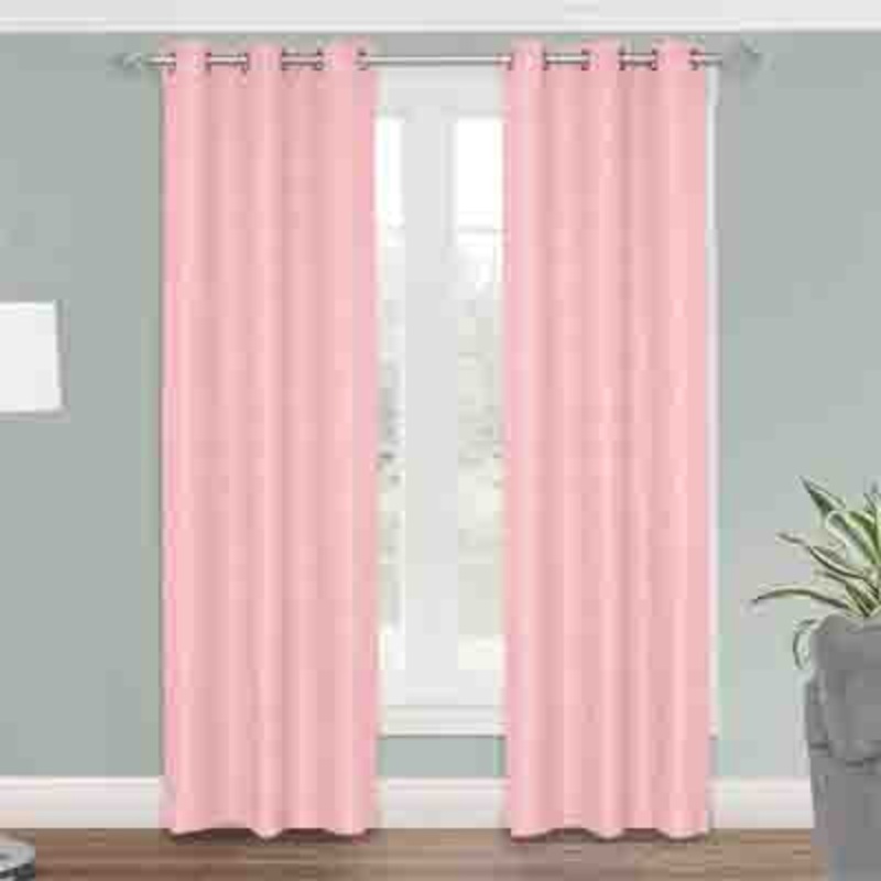 NT1081 Mina Ring Top Panel 38″x 84″ (package contains 2 panels) CORAL