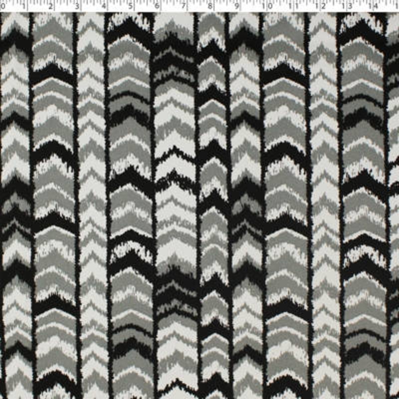 OUTDOOR PRINTS – ALACHUA 001 EBONY