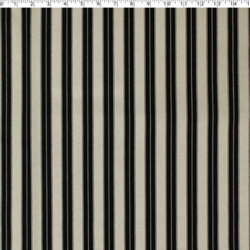 OUTDOOR PRINTS – IRVINE STRIPE 903 GRANITE