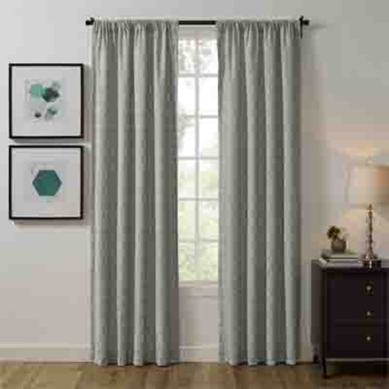 RF1556S Companion Rod Pocket Panel 50″x 96″ (package contains 1 panel) SEAMIST