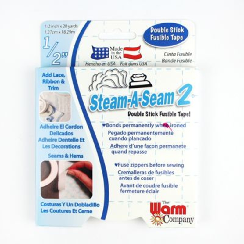 STEAM A SEAM 2 TAPE 12.7MM – SPECIAL PURCHASE PRICE