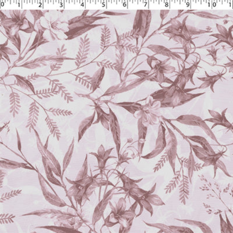 BELLA CASA CANVAS PRINT COLLECTION – KRISTIN 421 DUSTY ROSE