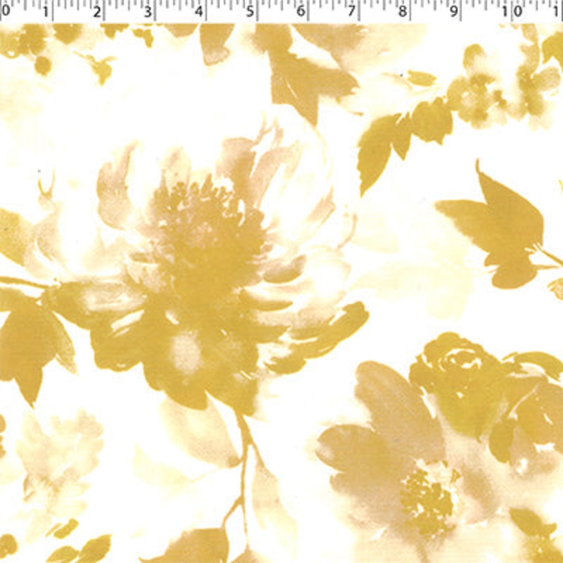 BELLA CASA CANVAS PRINT COLLECTION – LORENA 157 GOLDEN