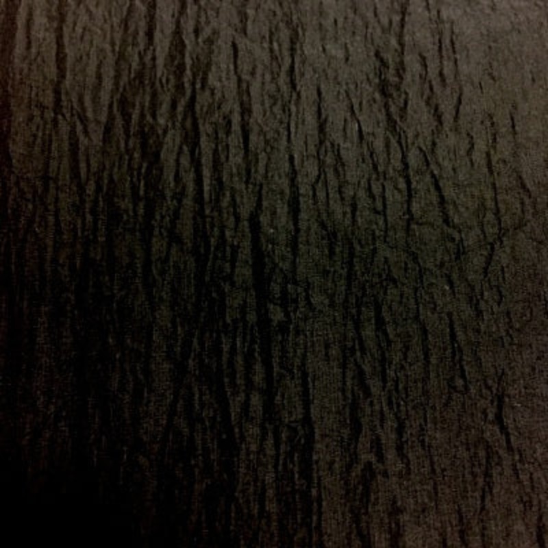 NYLON CREPE 001 BLACK