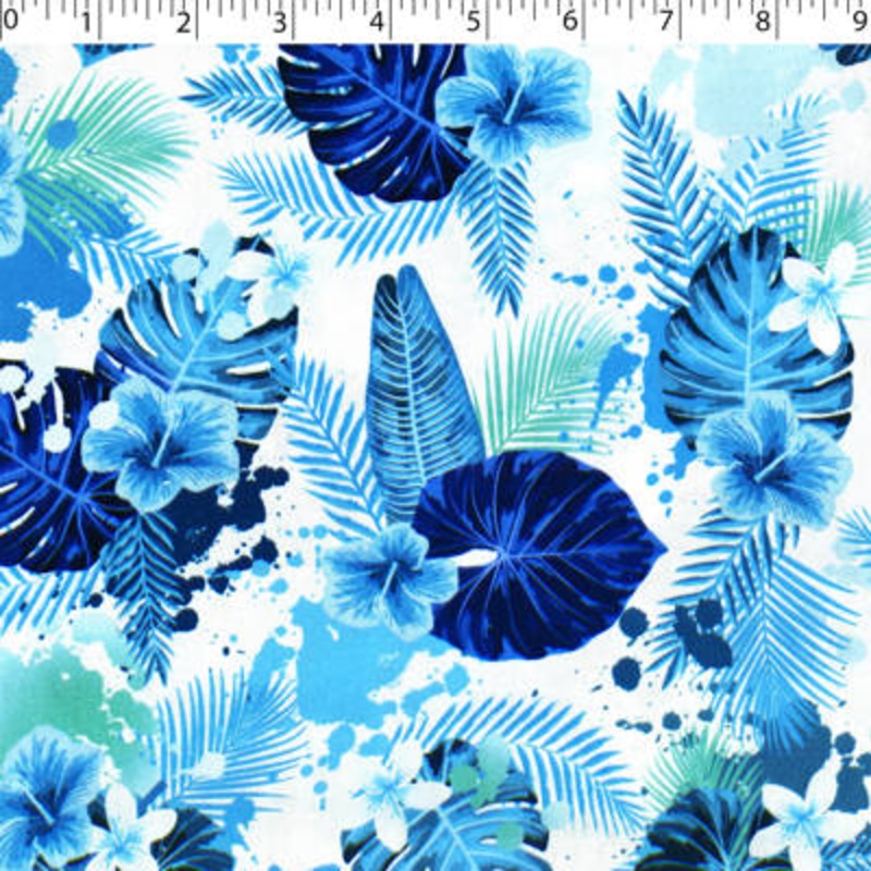 SEYCHELLE PRINTS – TROPICS 005 649-1422 TROPICS