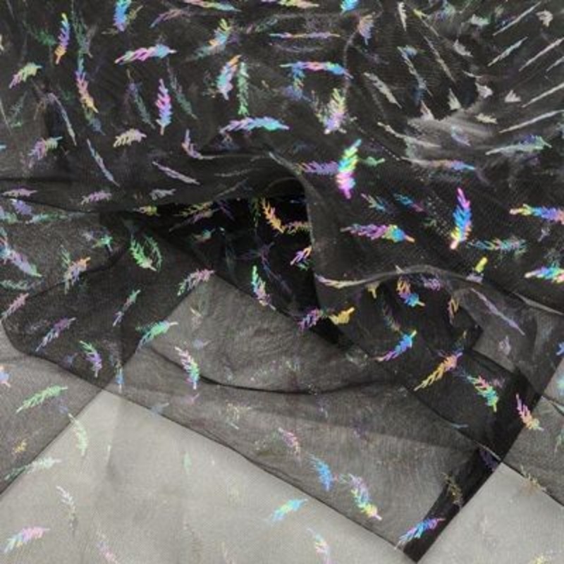 SHIMMERING FEATHERS 000 WHITE